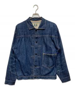 中古・古着通販】LEVI'S (リーバイス) 復刻3rdデニムジャケット