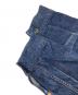 中古・古着 TCB jeans (ティーシービー ジーンズ) Two Cat's Blouse Natural Indigo インディゴ サイズ:42：35000円