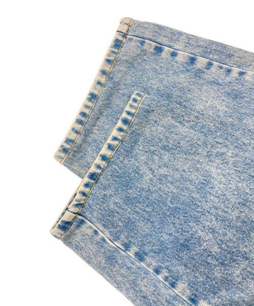 Maison Margiela（メゾンマルジェラ）Maison Margiela (メゾンマルジェラ) PANTS 5 POCKETS デニムパンツ ライトインディゴ サイズ:36の古着・服飾アイテム