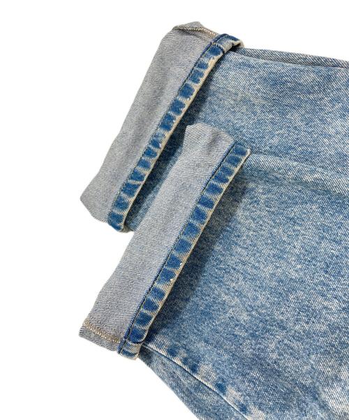 Maison Margiela（メゾンマルジェラ）Maison Margiela (メゾンマルジェラ) PANTS 5 POCKETS デニムパンツ ライトインディゴ サイズ:36の古着・服飾アイテム