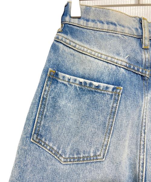 Maison Margiela（メゾンマルジェラ）Maison Margiela (メゾンマルジェラ) PANTS 5 POCKETS デニムパンツ ライトインディゴ サイズ:36の古着・服飾アイテム