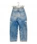 Maison Margiela (メゾンマルジェラ) PANTS 5 POCKETS デニムパンツ ライトインディゴ サイズ:36：40000円