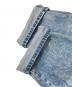 中古・古着 Maison Margiela (メゾンマルジェラ) PANTS 5 POCKETS デニムパンツ ライトインディゴ サイズ:36：40000円