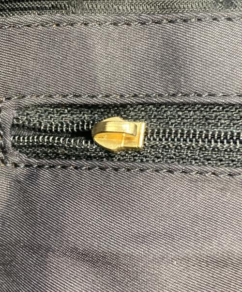 CHANEL（シャネル）CHANEL (シャネル) ニュートラベルライン MM トートバッグ ブラックの古着・服飾アイテム