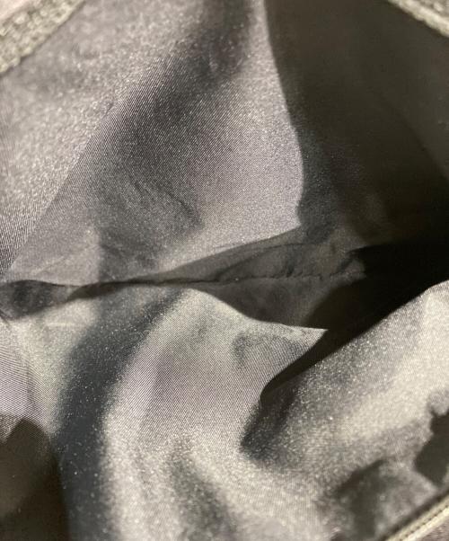 CHANEL（シャネル）CHANEL (シャネル) ニュートラベルライン MM トートバッグ ブラックの古着・服飾アイテム