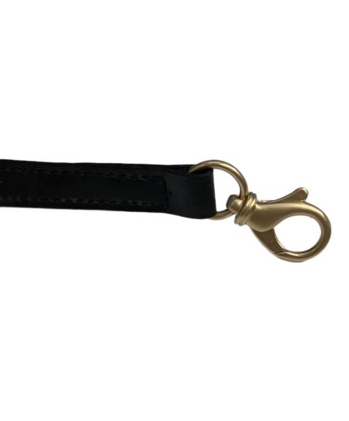 CHANEL（シャネル）CHANEL (シャネル) ニュートラベルライン MM トートバッグ ブラックの古着・服飾アイテム