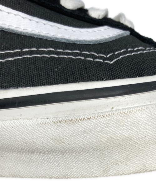 VANS（ヴァンズ）VANS (ヴァンズ) オールドスクール ローカットスニーカー ブラック×ホワイト サイズ:27.5の古着・服飾アイテム