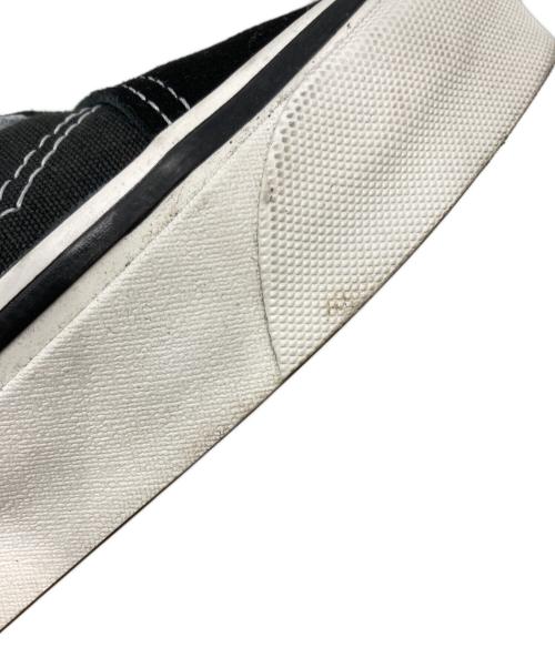 VANS（ヴァンズ）VANS (ヴァンズ) オールドスクール ローカットスニーカー ブラック×ホワイト サイズ:27.5の古着・服飾アイテム