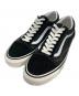 VANS（ヴァンズ）の古着「オールドスクール ローカットスニーカー」｜ブラック×ホワイト
