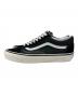 VANS (ヴァンズ) オールドスクール ローカットスニーカー ブラック×ホワイト サイズ:27.5：12000円