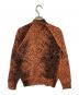 Hysteric Glamour (ヒステリックグラマー) ジップジャケット オレンジ×ブラック サイズ:FREE：12000円