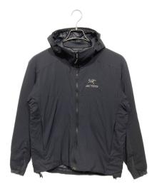 ARC'TERYX（アークテリクス）の古着「ATOM AR HOODY」｜ブラック