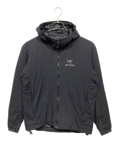 ARC'TERYX（アークテリクス）ARC'TERYX (アークテリクス) ATOM AR HOODY ブラック サイズ:Mの古着・服飾アイテム