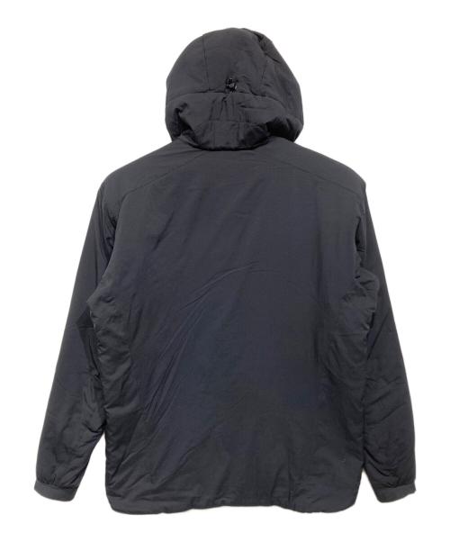 ARC'TERYX（アークテリクス）ARC'TERYX (アークテリクス) ATOM AR HOODY ブラック サイズ:Mの古着・服飾アイテム