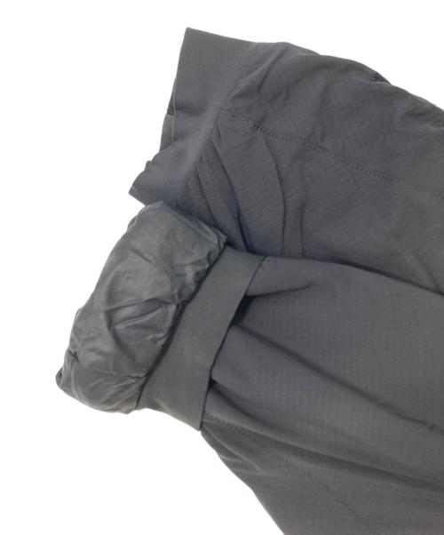 ARC'TERYX（アークテリクス）ARC'TERYX (アークテリクス) ATOM AR HOODY ブラック サイズ:Mの古着・服飾アイテム
