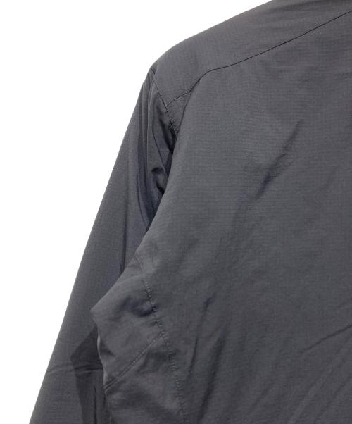 ARC'TERYX（アークテリクス）ARC'TERYX (アークテリクス) ATOM AR HOODY ブラック サイズ:Mの古着・服飾アイテム