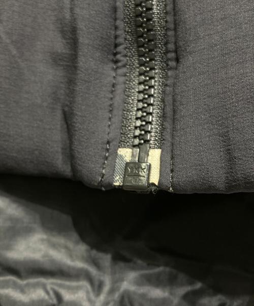 ARC'TERYX（アークテリクス）ARC'TERYX (アークテリクス) ATOM AR HOODY ブラック サイズ:Mの古着・服飾アイテム