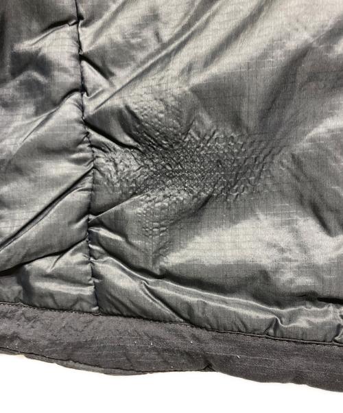 ARC'TERYX（アークテリクス）ARC'TERYX (アークテリクス) ATOM AR HOODY ブラック サイズ:Mの古着・服飾アイテム