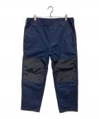 stussyステューシー）の古着「UTILITY PANT」｜ネイビー