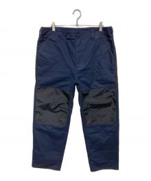 stussy（ステューシー）の古着「UTILITY PANT」｜ネイビー