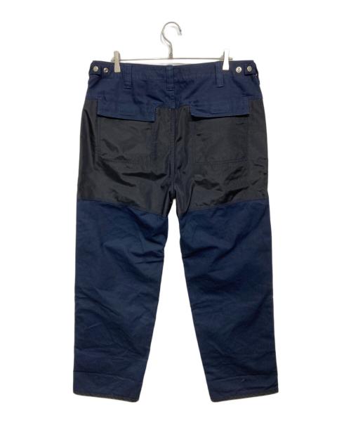 stussy（ステューシー）stussy (ステューシー) UTILITY PANT ネイビー サイズ:36の古着・服飾アイテム