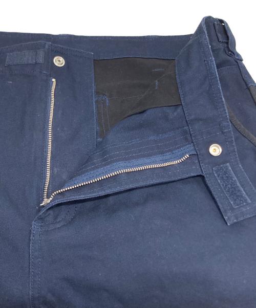 stussy（ステューシー）stussy (ステューシー) UTILITY PANT ネイビー サイズ:36の古着・服飾アイテム
