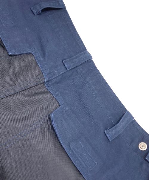 stussy（ステューシー）stussy (ステューシー) UTILITY PANT ネイビー サイズ:36の古着・服飾アイテム