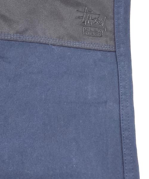 stussy（ステューシー）stussy (ステューシー) UTILITY PANT ネイビー サイズ:36の古着・服飾アイテム