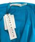 中古・古着 alice+olivia (アリスアンドオリビア) シルクブレンデッドプリーツスカート ブルー：8000円