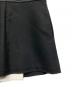 中古・古着 RED VALENTINO (レッドヴァレンティノ) ノースリーブワンピース ブラック サイズ:38：8000円