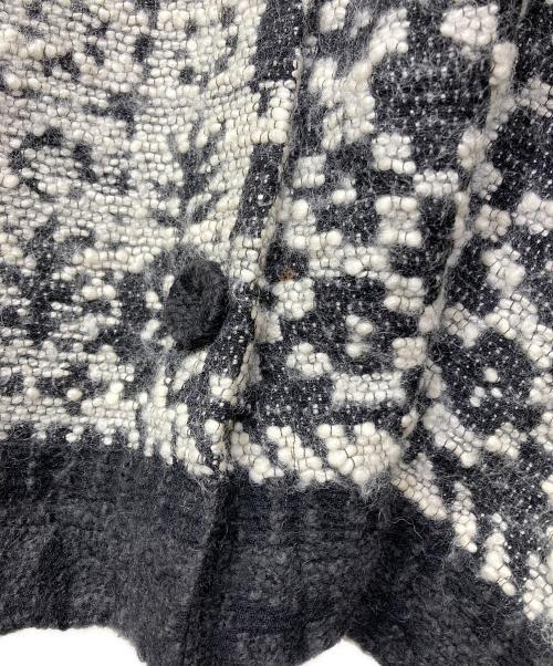 HaaT（ハート）HaaT (ハート) ポンチョ　HA33FJ581 ブラック サイズ:２の古着・服飾アイテム