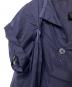 中古・古着 tricot COMME des GARCONS (トリココムデギャルソン) シャツワンピース TI-O024 ネイビー サイズ:S：8000円