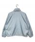 Supreme (シュプリーム) REFLECTIVE PIN STRIPE TRACK JACKET スカイブルー サイズ:M：23000円