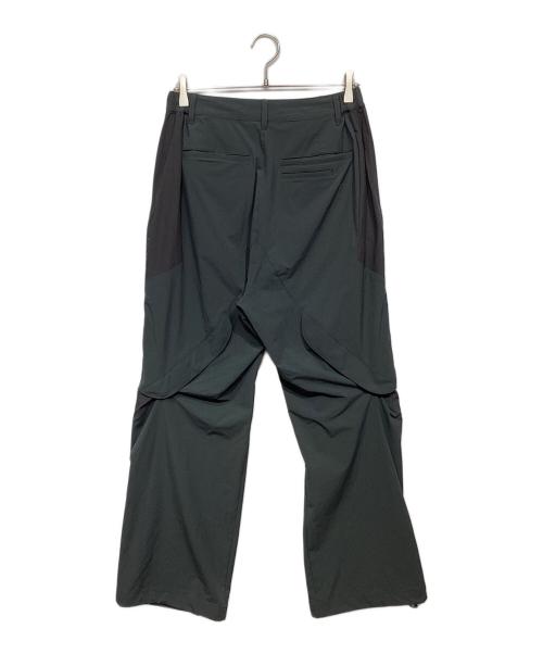 san san gear（サンサンギア）san san gear (サンサンギア) FLASH PANTS グレー サイズ:1の古着・服飾アイテム