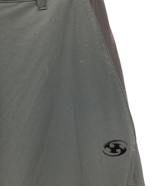 san san gear（サンサンギア）san san gear (サンサンギア) FLASH PANTS グレー サイズ:1の古着・服飾アイテム