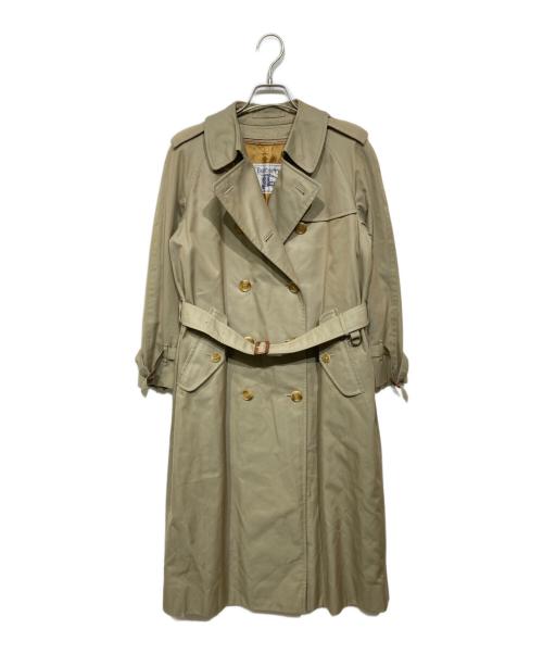 Burberry's（バーバリー）Burberry's (バーバリー) ライナー付きトレンチコート ベージュ サイズ:9の古着・服飾アイテム