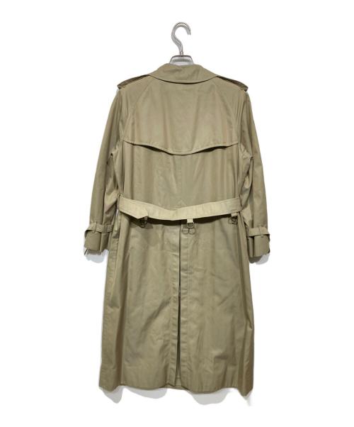 Burberry's（バーバリー）Burberry's (バーバリー) ライナー付きトレンチコート ベージュ サイズ:9の古着・服飾アイテム