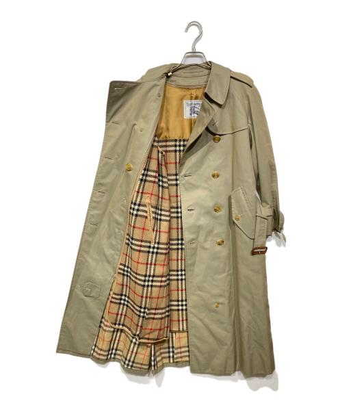 Burberry's（バーバリー）Burberry's (バーバリー) ライナー付きトレンチコート ベージュ サイズ:9の古着・服飾アイテム