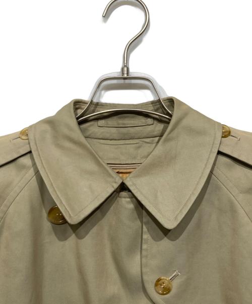 Burberry's（バーバリー）Burberry's (バーバリー) ライナー付きトレンチコート ベージュ サイズ:9の古着・服飾アイテム