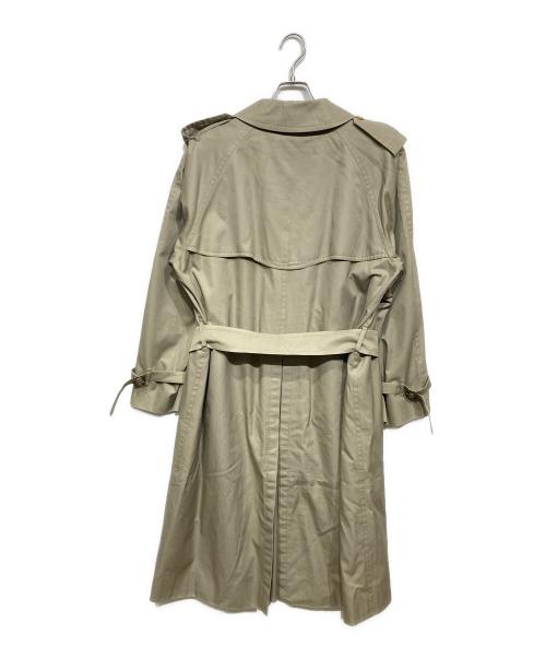 Burberry's（バーバリーズ）Burberry's (バーバリーズ) ライナー付きトレンチコート ベージュ サイズ:記載なしの古着・服飾アイテム