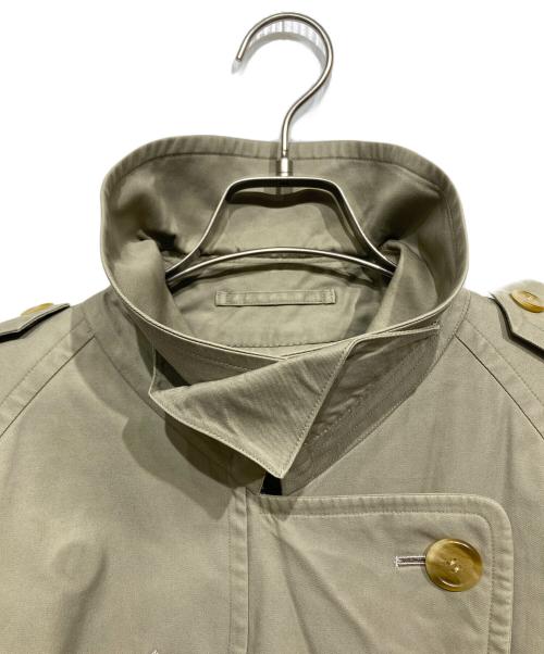 Burberry's（バーバリーズ）Burberry's (バーバリーズ) ライナー付きトレンチコート ベージュ サイズ:記載なしの古着・服飾アイテム