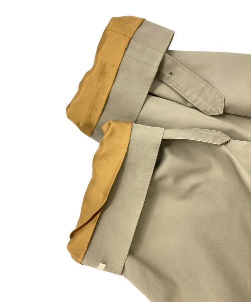 Burberry's（バーバリーズ）Burberry's (バーバリーズ) ライナー付きトレンチコート ベージュ サイズ:記載なしの古着・服飾アイテム