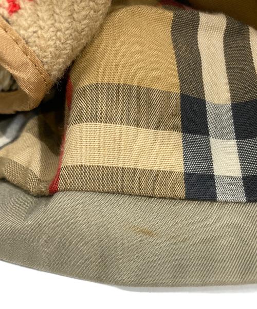 Burberry's（バーバリーズ）Burberry's (バーバリーズ) ライナー付きトレンチコート ベージュ サイズ:記載なしの古着・服飾アイテム