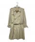 Burberry's（バーバリーズ）の古着「ライナー付きトレンチコート」｜ベージュ