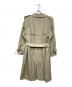 Burberry's (バーバリーズ) ライナー付きトレンチコート ベージュ サイズ:記載なし：12000円