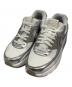 NIKE（ナイキ）の古着「AIR MAX 90 LV8」｜ホワイト×シルバー