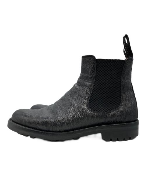 JOSEPH CHEANEY（ジョセフチーニー）JOSEPH CHEANEY (ジョセフチーニー) BRECON サイドゴアブーツ ブラック サイズ:6の古着・服飾アイテム
