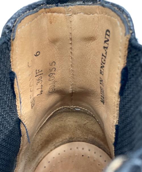 JOSEPH CHEANEY（ジョセフチーニー）JOSEPH CHEANEY (ジョセフチーニー) BRECON サイドゴアブーツ ブラック サイズ:6の古着・服飾アイテム