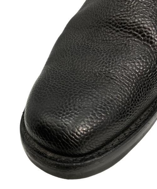 JOSEPH CHEANEY（ジョセフチーニー）JOSEPH CHEANEY (ジョセフチーニー) BRECON サイドゴアブーツ ブラック サイズ:6の古着・服飾アイテム
