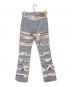Hysteric Glamour (ヒステリックグラマー) KINKY ツギハギコーデュロイパンツ パープル サイズ:不明：12000円